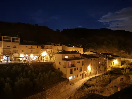 高清唯美城市夜景风景