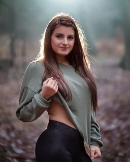 俄罗斯性感美眉*图片