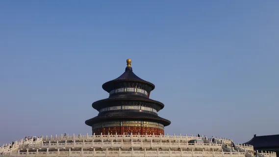北京天坛建筑掠影 北京天坛建筑掠影