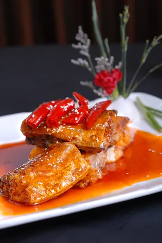 XCXC1734洪湖带鱼