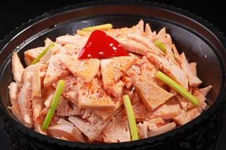 干锅千页豆腐 (2)