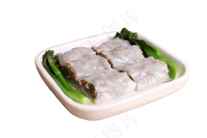 肠粉免扣素材
