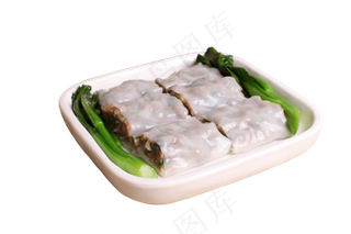 肠粉免扣素材