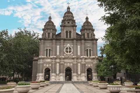 欧美教堂建筑图片 欧美教堂建筑图片
