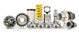 现代农业齿轮机械