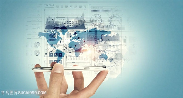 掌上信息科技高清图