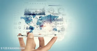 掌上信息科技高清图