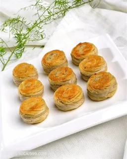 陇县桃仁酥饼 陇县桃仁酥饼