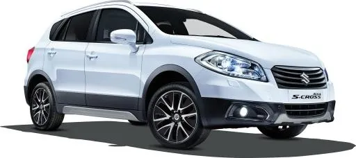 铃木汽车 PNG免抠(1984x884)