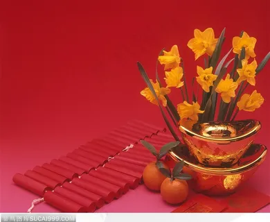 漂亮的鞭炮背景