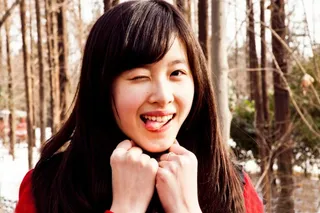 摄影图片人物美女模特照片