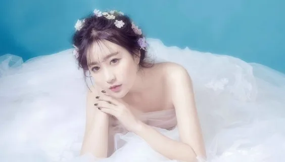 摄影图片人物美女模特照片