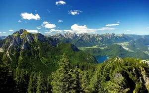 山风景摄影自然风光
