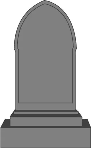 PNG墓碑墓碑免抠