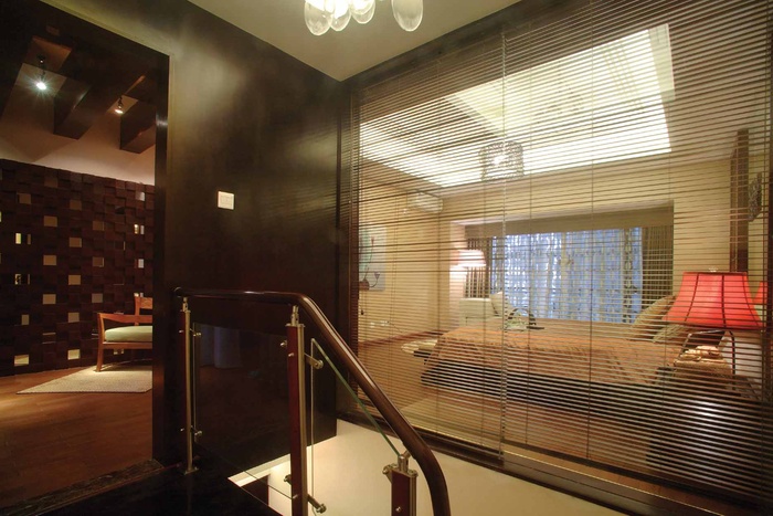 简约大气温馨室内空间摄影