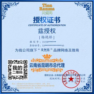 公司企业网络电子模板代理授权资质证书PSD制作设计源文件