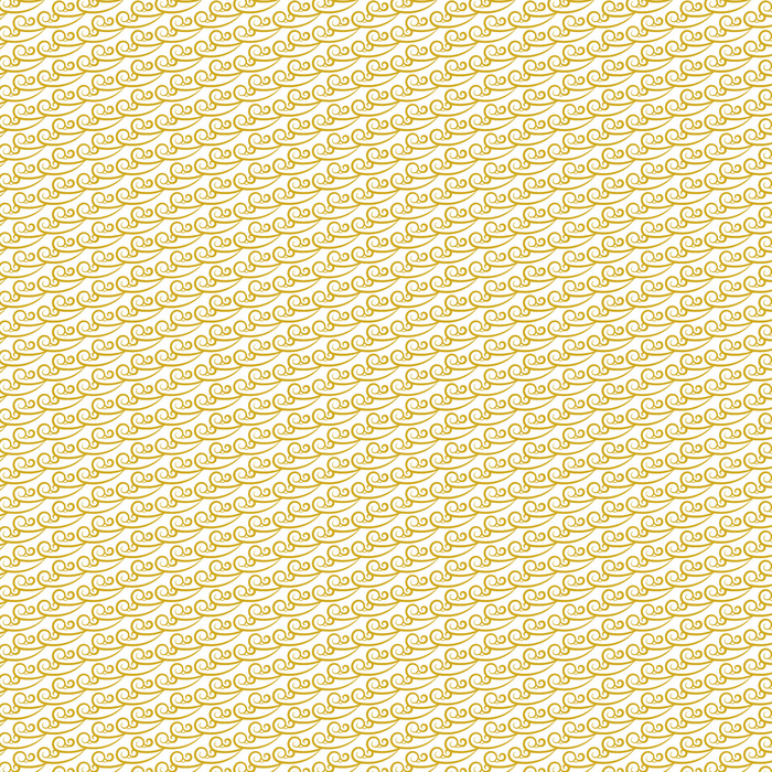 中国风复古中式祥云纹浪花纹背景海浪底纹理线纹PSD素材AI背景图案