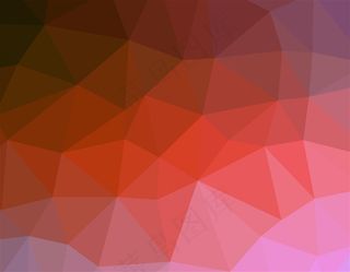 炫酷几何多边形背景高清素材图片