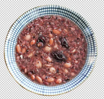 八宝粥免扣素材