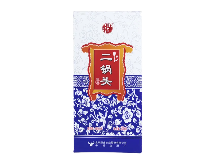 超市商品清晰大图免抠实物摄影png格式图片透明底品牌白酒牛栏山(24)