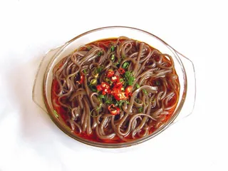 0711a-692香辣蕨根粉