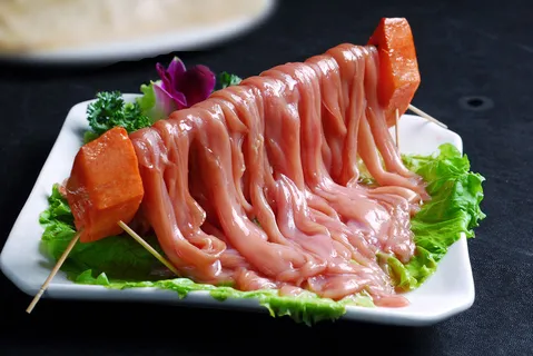 飘香鲜鸭肠 飘香鲜鸭肠