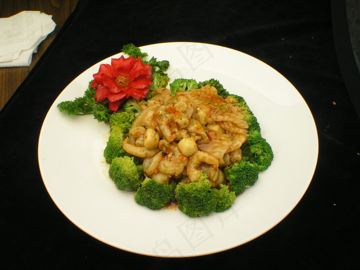 4350酱爆海鲜带子dd