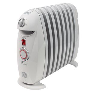 免抠白色暖风机实物图片