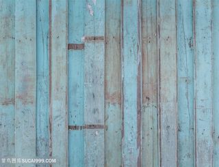 蓝色欧式木纹底纹背景