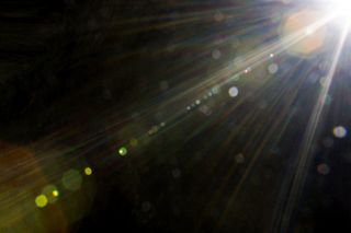 浪漫风绚烂光影光斑特效效果图免扣PNG背景图片摄影素材 (45)