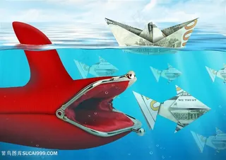 生活元素广告高清图片