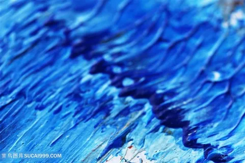 时尚油画质感背景