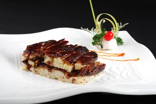 LCH1510糯米汉水鸭