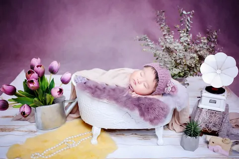 儿童照相拼接背景 儿童照相拼接背景