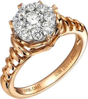 珠宝戒指免抠素材 