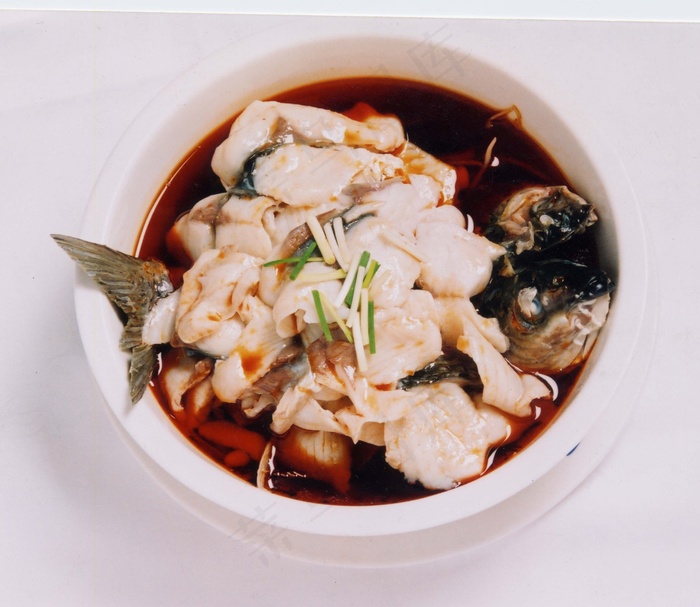 粤菜1371建福香口鱼