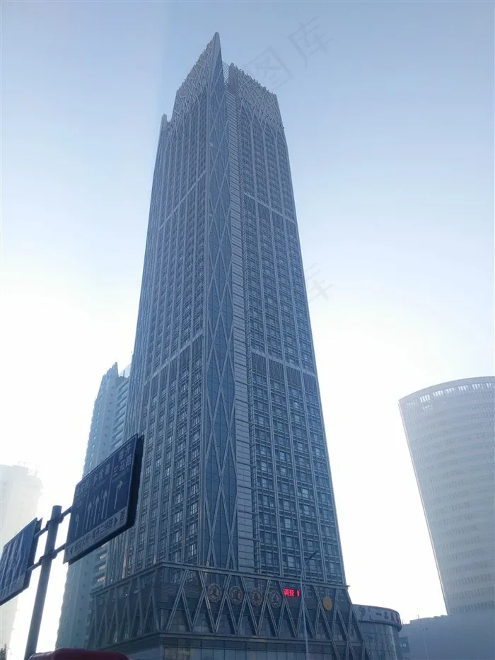 天津金茂大厦