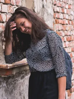单身美女生活照图片 单身美女生活照图片
