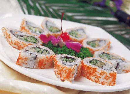 0911LCH-355加州寿司