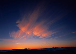 天空背景云层云彩