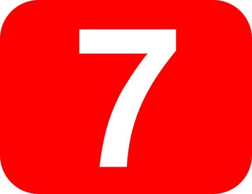 数字 7免抠(600x462)