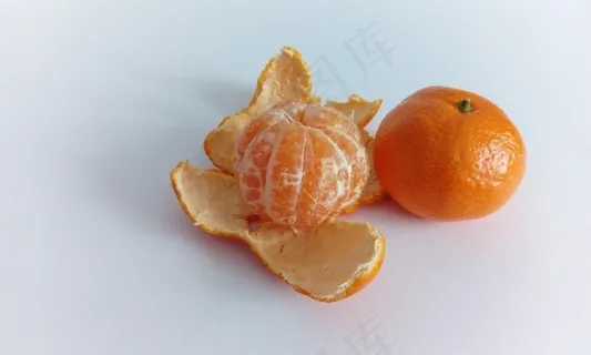 橙色甜橘子图片 橙色甜橘子图片