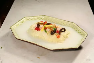 47上汤海鲜白菜-乡村小镇