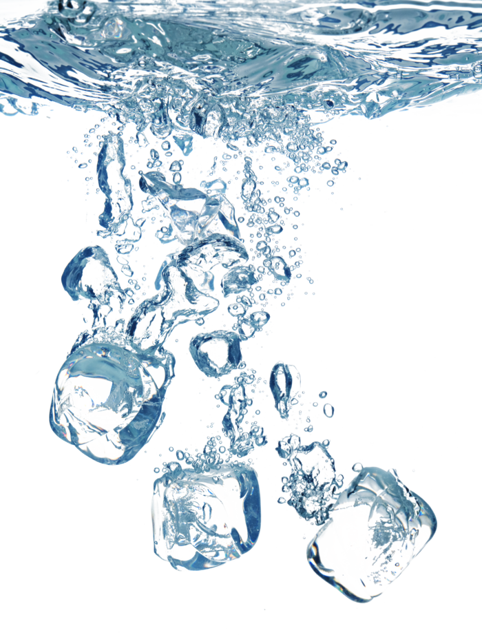 透明水素材
