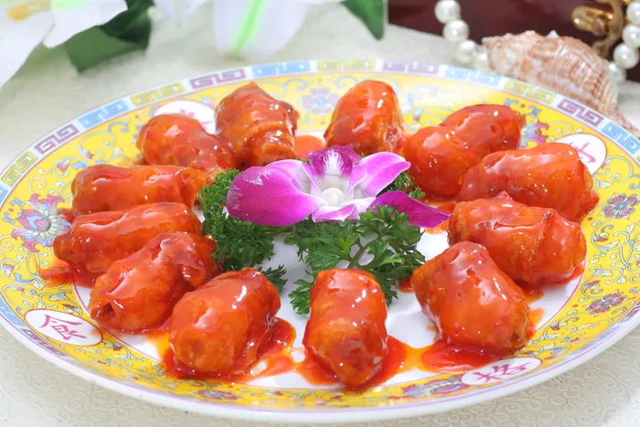 核桃咕噜卷 18元