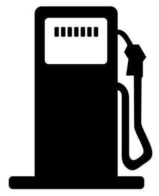 PNG燃料汽油免抠