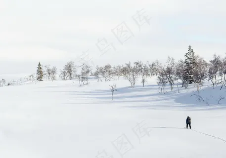 雪地滑雪图片 雪地滑雪图片