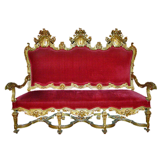 03 (2)实物免抠元素 免抠摄影 古风 传统素材 欧式座椅