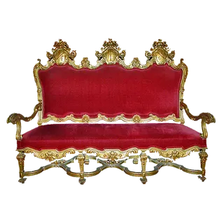 03 (2)实物免抠元素 免抠摄影 古风 传统素材 欧式座椅