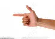 手的表情-射枪